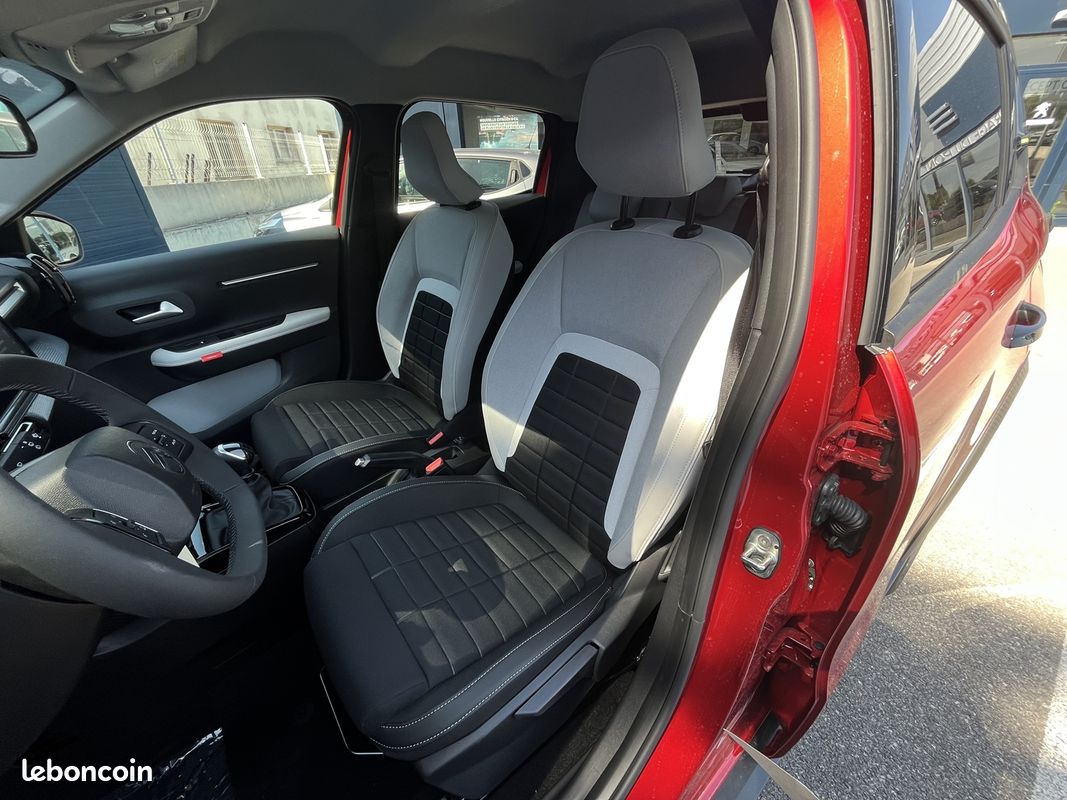 Citroen C3 1.2 TURBO 100CH MAX (image 9)