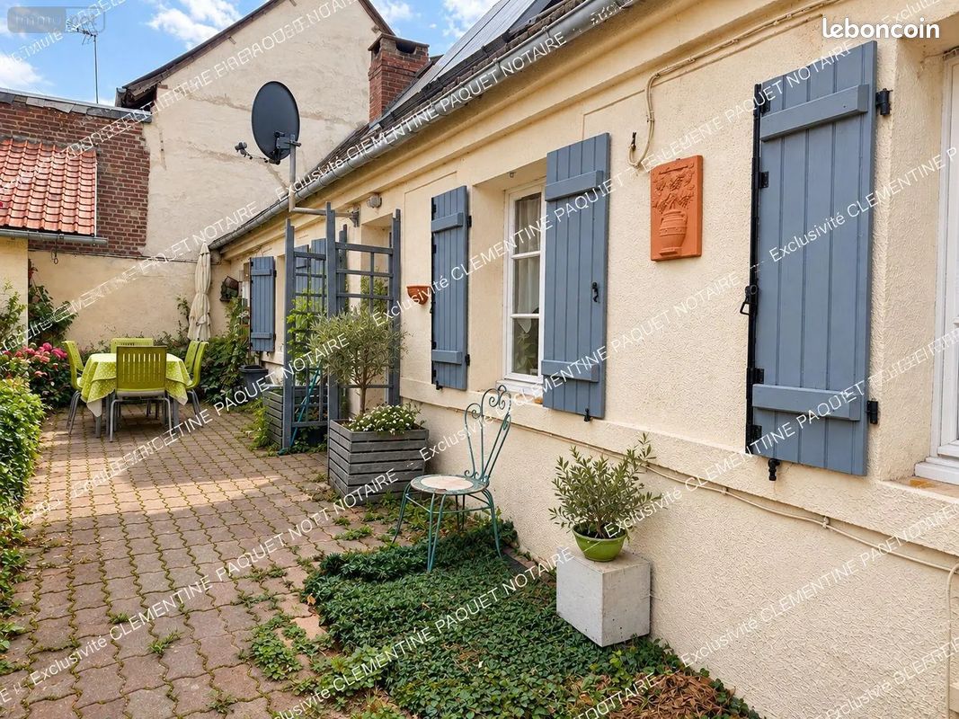 Maison 4 pièces 46 m² · à Grandrû · 46 m² · 44 900 €