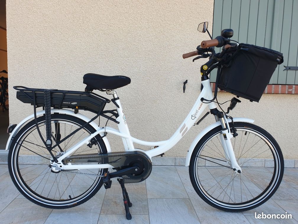 Valdo N3c Velo O2feel Valdo O2feel Prix O2FEEL Valdo N3C 2018 VTC