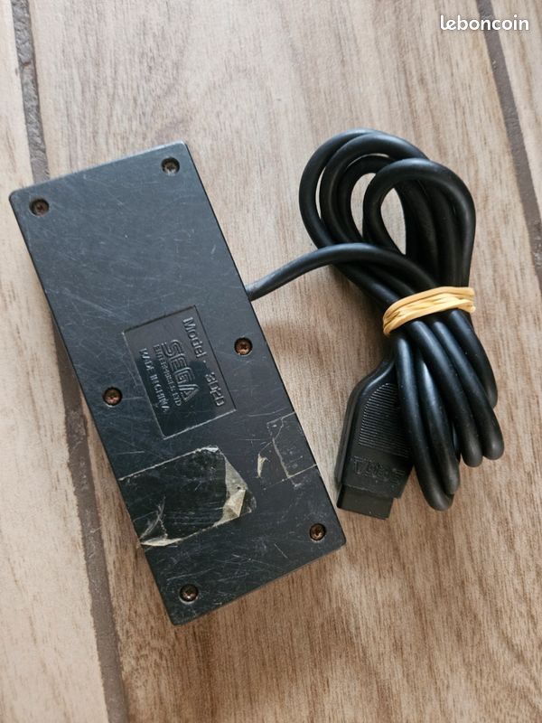 Manette sega Master système dans l etat (image 5)