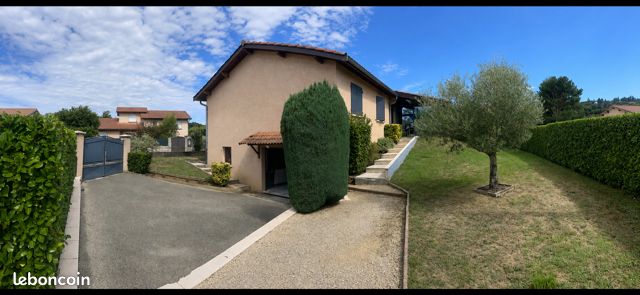 Maison 4 pièces 114 m² · à Luzinay · 114 m² · 419 000 €