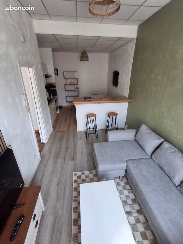 Appartement 2 pièces 37 m² · à Nîmes · 37 m² · 640 €/mois
