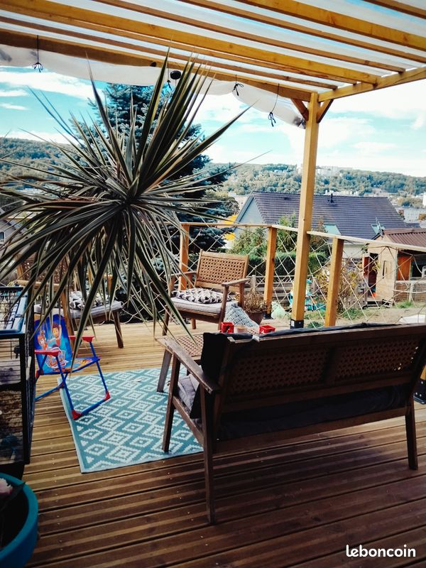 Maison 4 pièces 96 m² · à Déville-lès-Rouen · 96 m² · 209 000 €