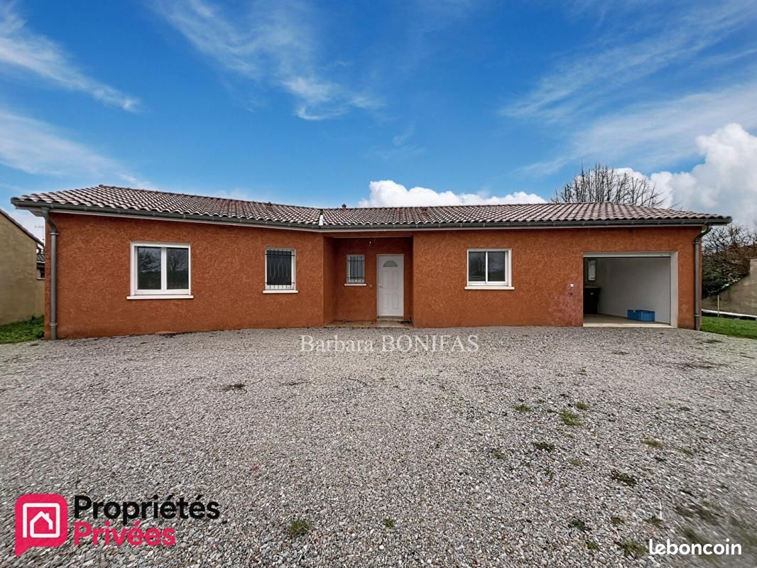 Maison 4 pièces 103 m² · à Saint-Sulpice-la-Pointe · 103 m² · 298 000 €