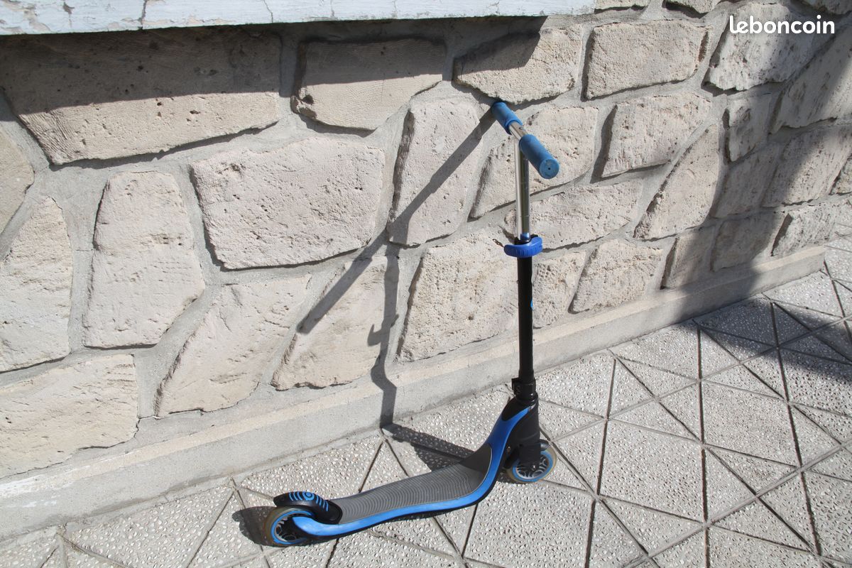 Trottinette GLOBBER non électrique, non pliable (image 3)