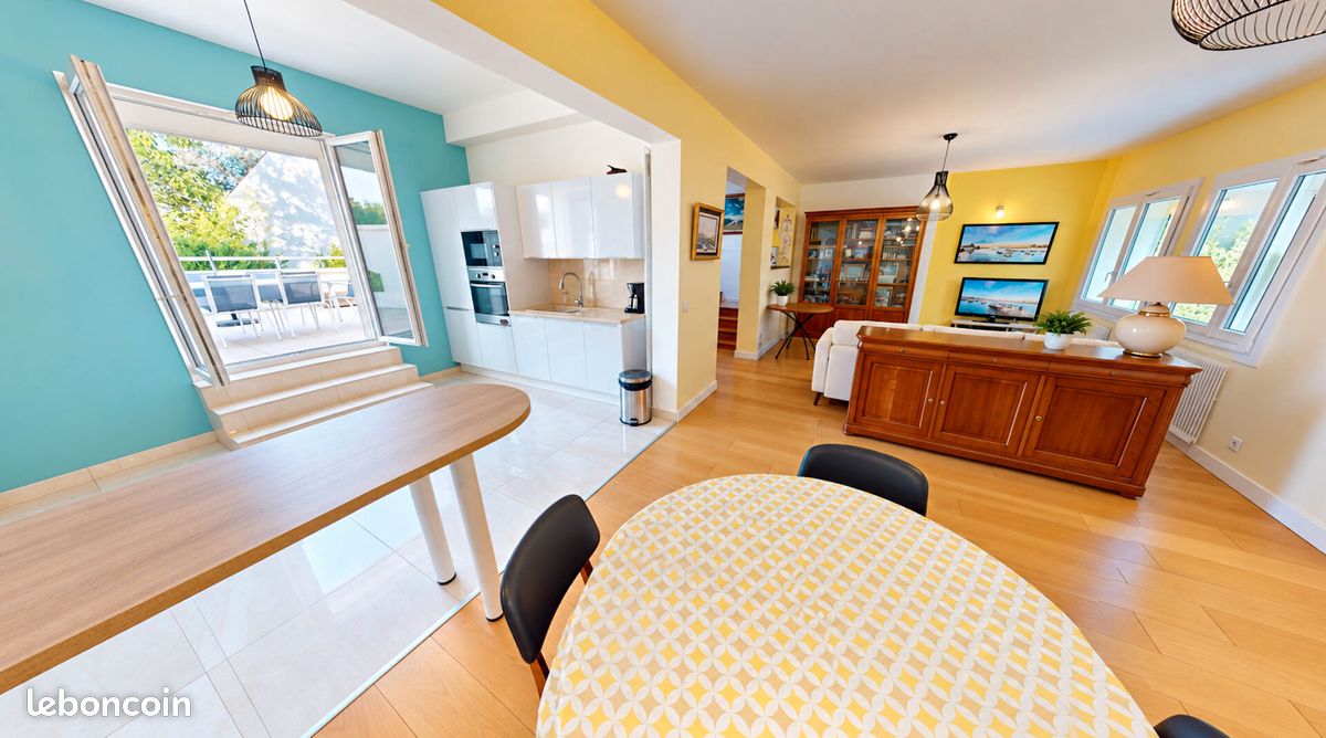 Maison 5 pièces 113 m² · à Dammartin-en-Goële · 113 m² · 354 900 €