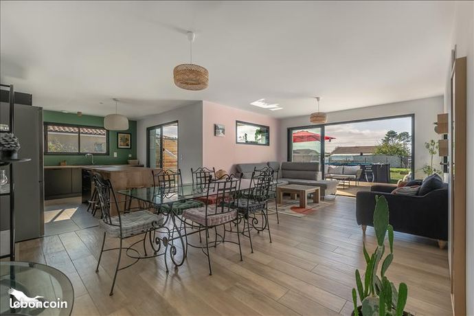 Maison 6 pièces 127 m²