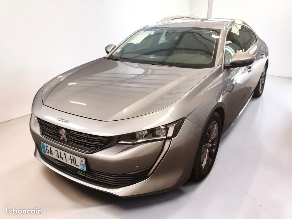 Peugeot 508 1.5 BLUEHDI 130 ALLURE BUSINESS BA (image 1)