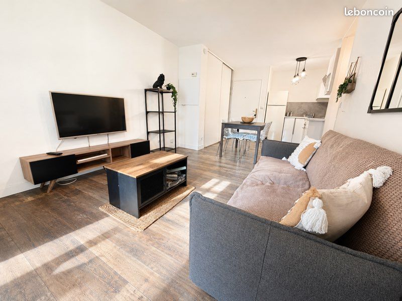 Appartement 2 pièces 38 m² · à Clermont-Ferrand · 38 m² · 650 €