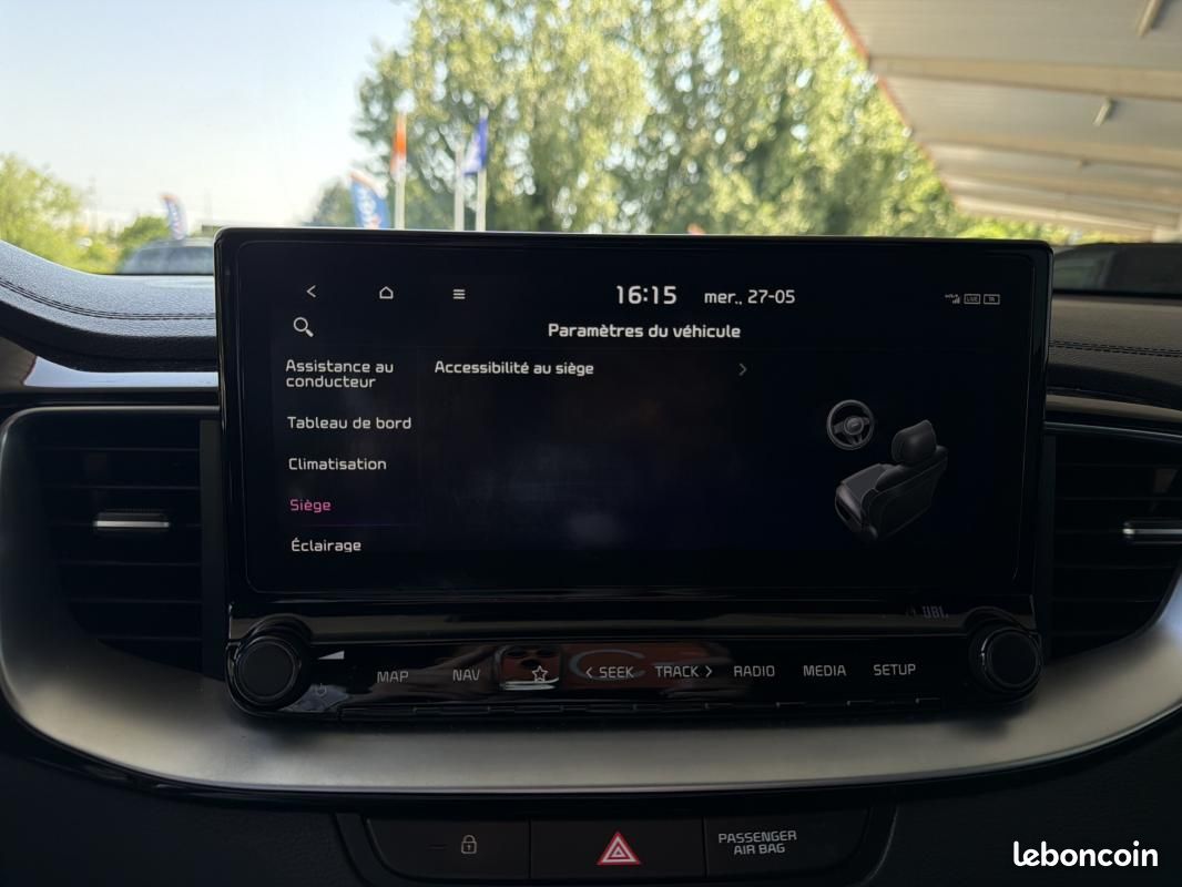 Kia Pro_cee'd 1.6 CRDI 136 DCT7 GT LINE PREMIUM (image 26)