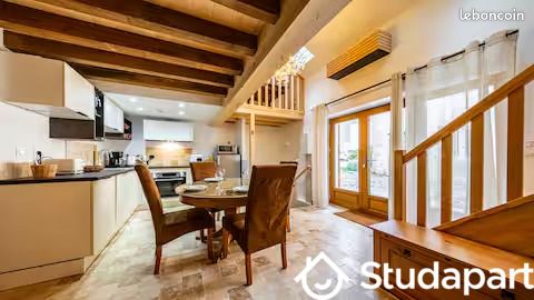 Maison 2 pièces 38 m² — 17