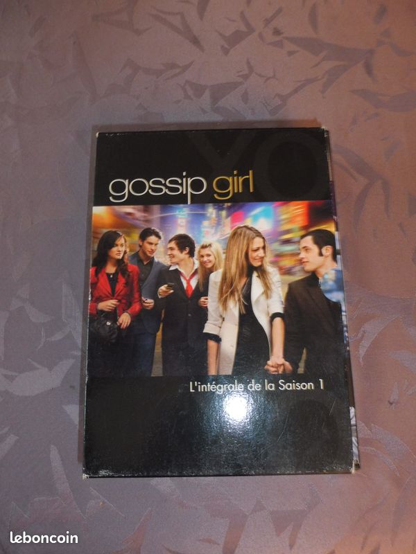 Dvd GOSSIP GIRL (image 1)
