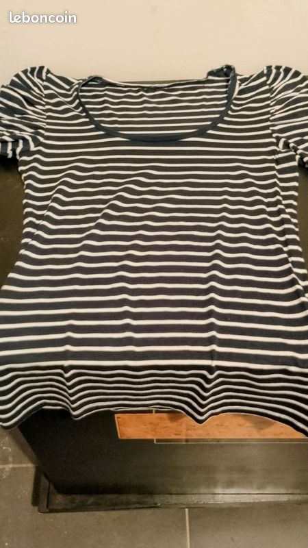 Lot de 5 petits hauts (image 3)