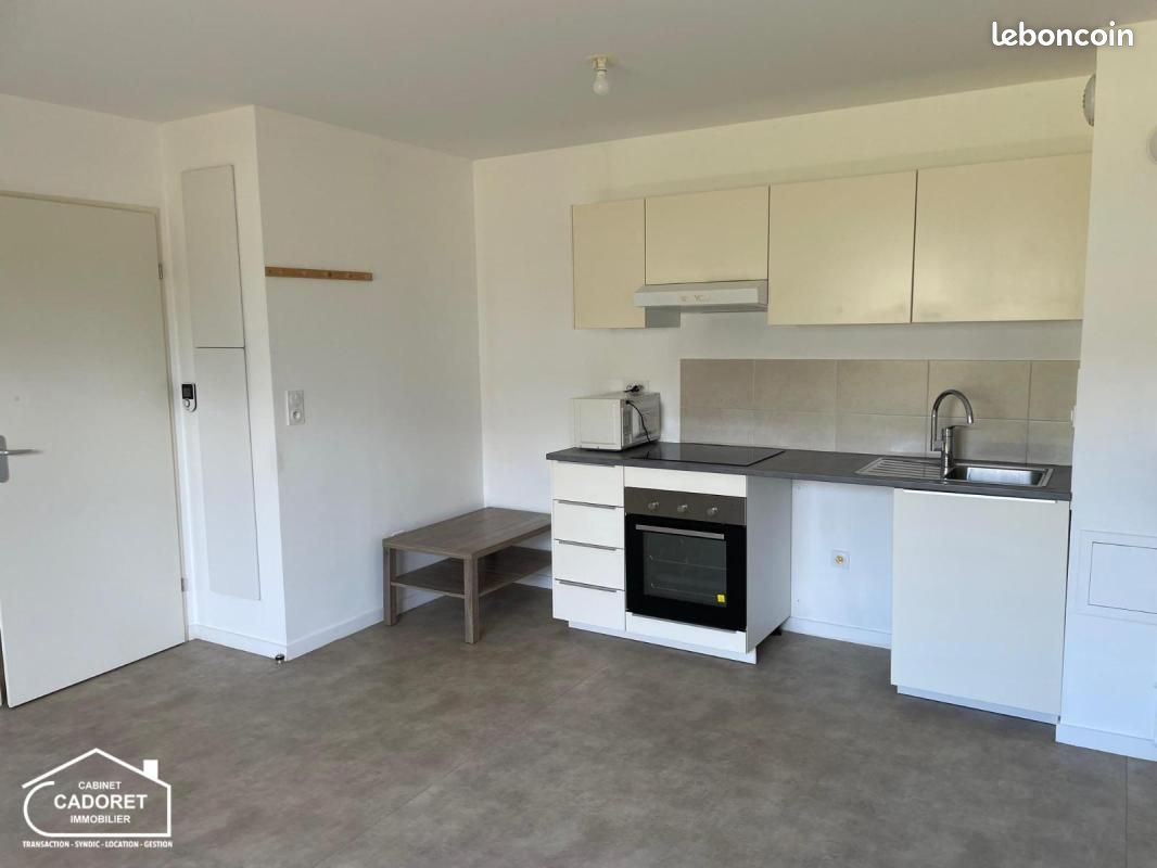 Appartement 2 pièces 42 m² · à Pornic · 42 m² · 205 000 €