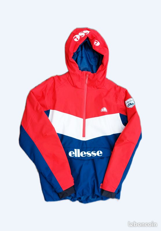 Blouson ski Garçon 12 ans Ellesse NEUF Vêtements