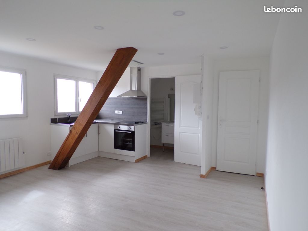 Appartement 1 pièce 24 m² · à Verneuil d'Avre Et d'Iton · 24 m² · 390 €/mois