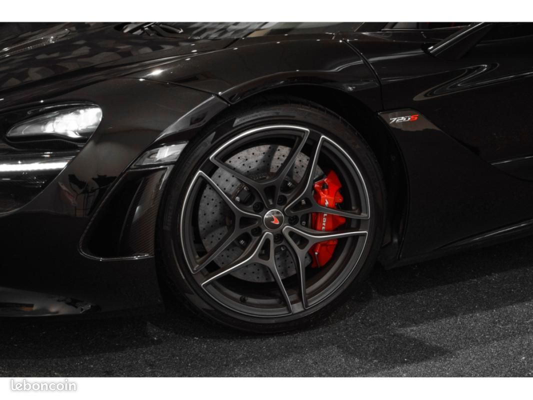 McLaren 720S Performance V8 720 CH / ELITE PAINT Pack carbone 360 LIFT Soft Close (image 20)