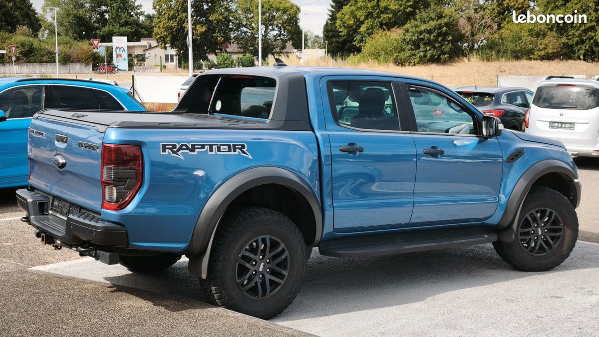 FORD RANGER 2.0 ECOBLUE 213 CV Raptor Double Cabine 4x4 BVA10 (image 4)