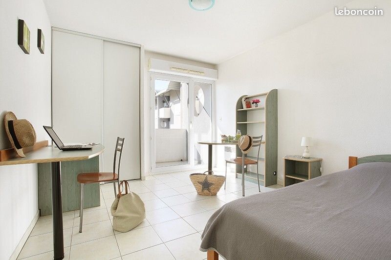 Appartement 1 pièce 20 m² · à Valbonne · 20 m² · 620 €/mois