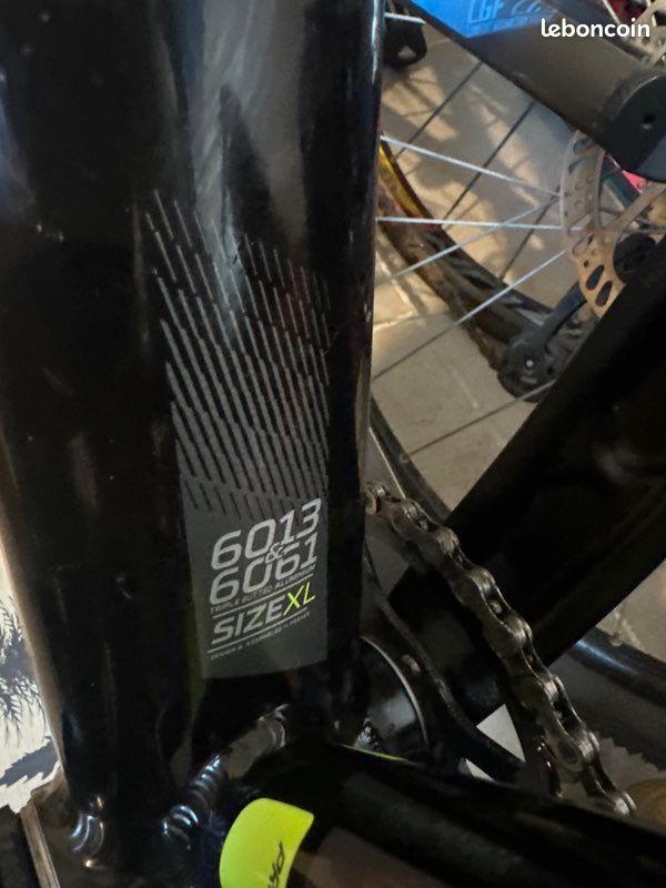 VTT Rockrider XC100 (image 9)