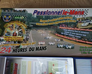 24 heures du Mans (2001) - Jeu vidéo - SensCritique