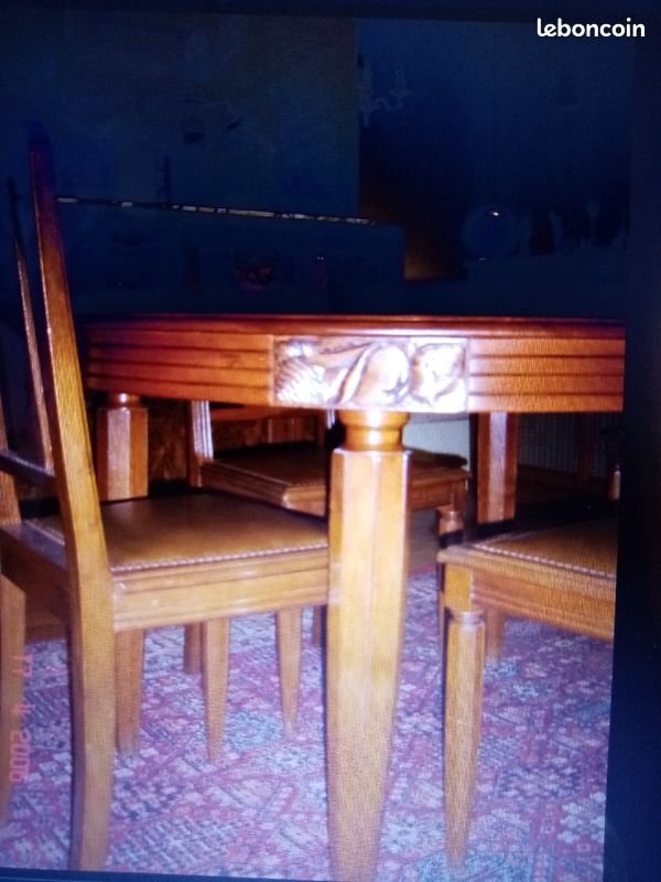 Salle à manger complète (image 3)