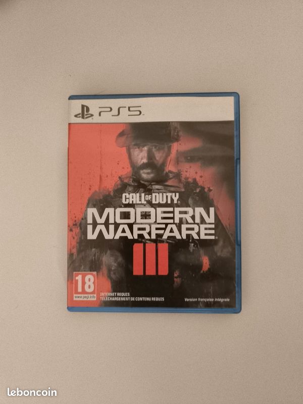 Modern Warfare 3 (image 1)