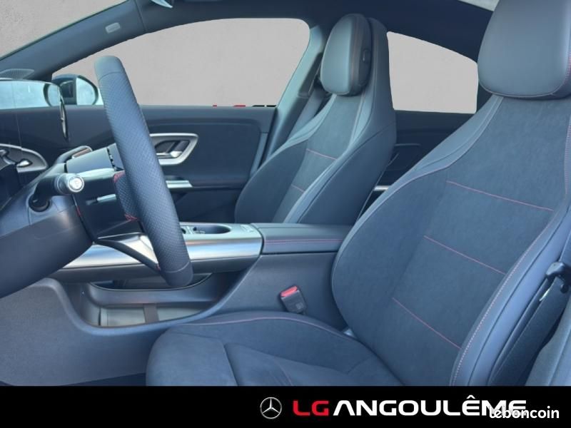 Mercedes-benz CLA 200 163+30ch AMG Line 8G-eDCT (image 10)