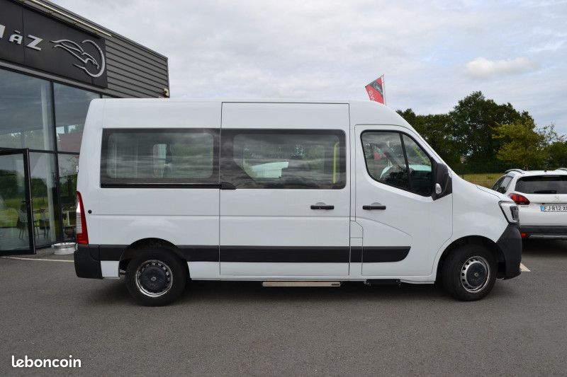 Renault MASTER III COMBI F3500 L2H2 2.3 DCI 135CH 7CV TPMR (image 3)
