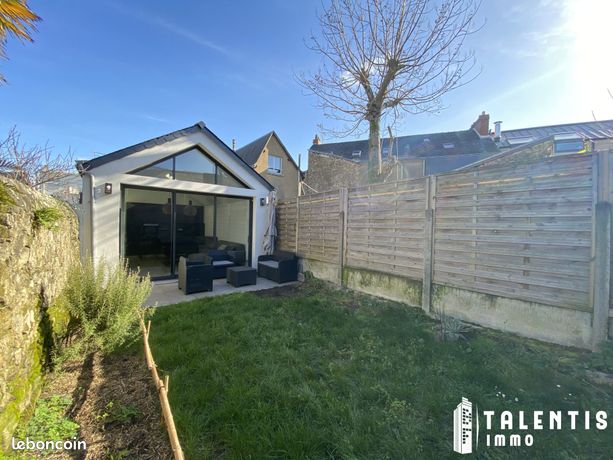 Maison 3 pièces 64 m² — 11