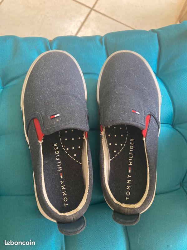 Chaussure pointure 29 TOMMY HILFIGER (image 3)
