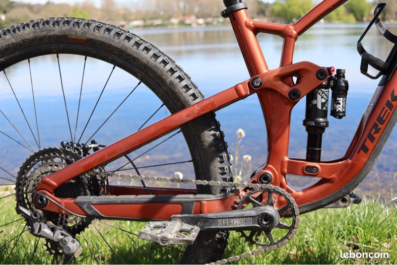 VTT Trek fuel ex 8 Gen 6 (image 8)