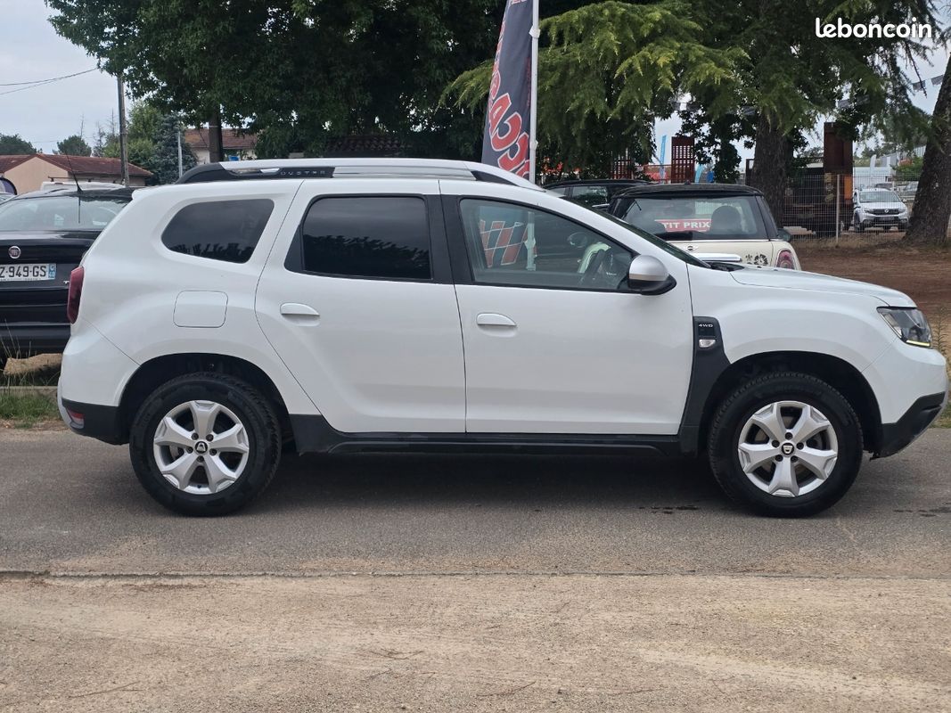 DACIA DUSTER 1.5 DCI 115CH 4x4 (image 13)