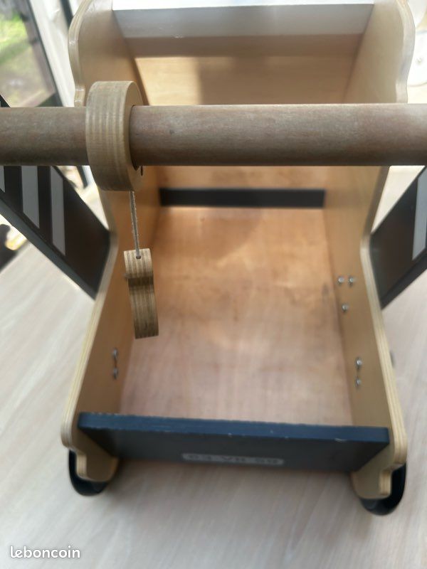 Chariot de marche dépanneuse Verbaudet (image 3)