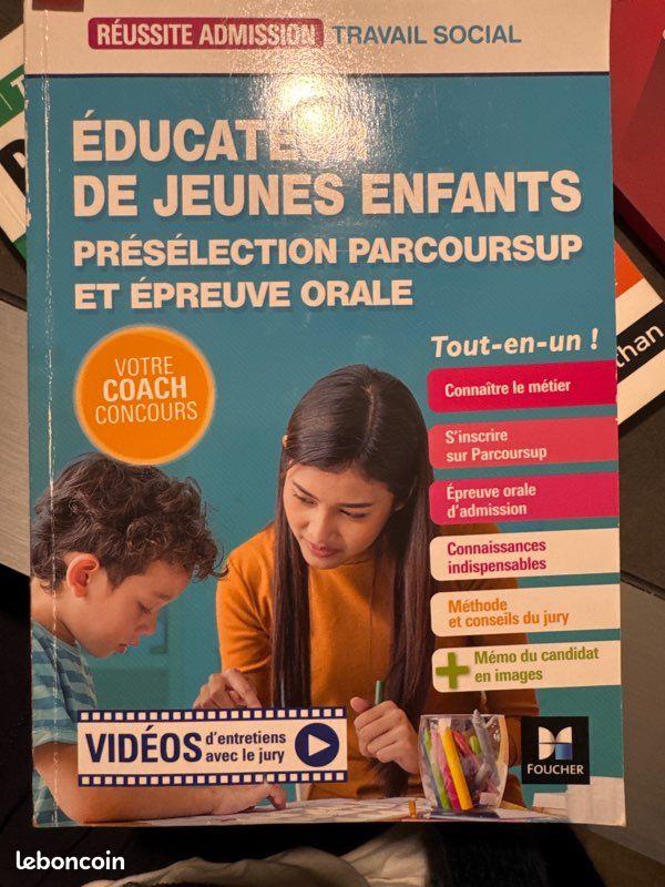 Eje préparation entretien sélection (image 2)