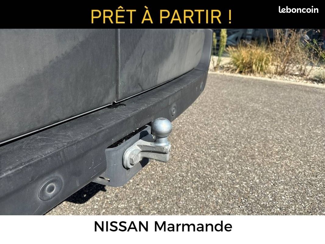 Nissan interstar fourgon l2h2 3t5 2.3 dci 150 s/s acenta (image 17)