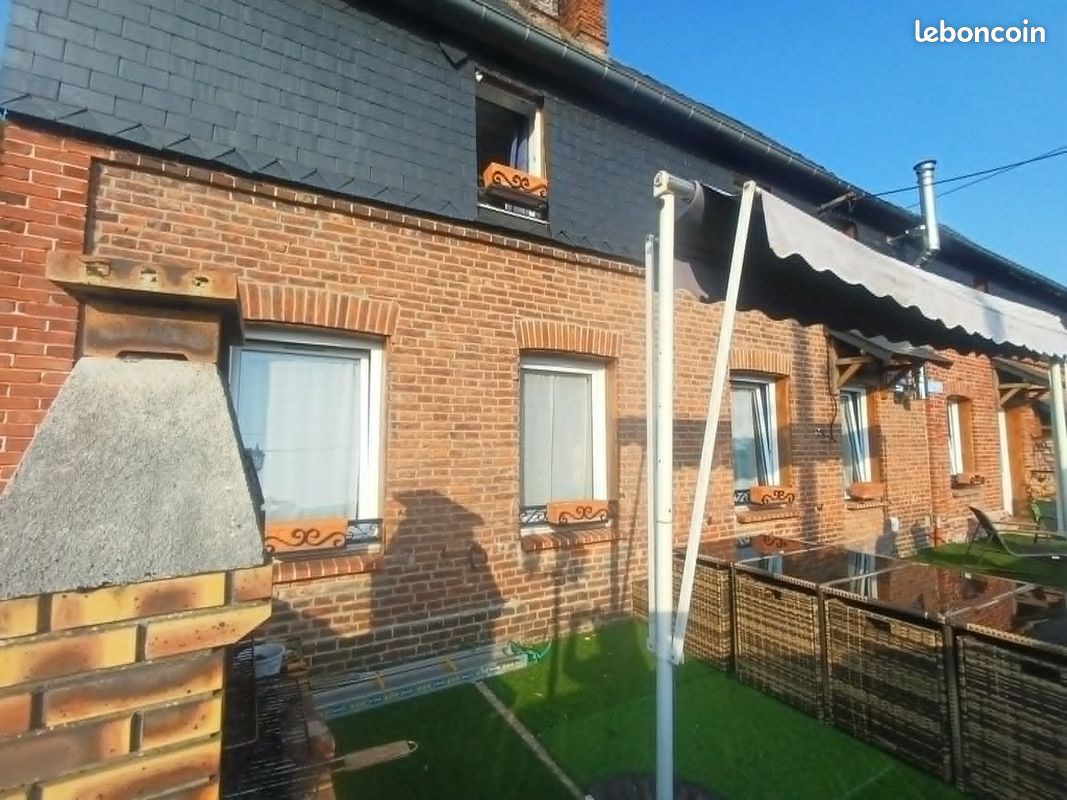Maison 5 pièces 136 m² · à Brionne · 136 m² · 229 000 €
