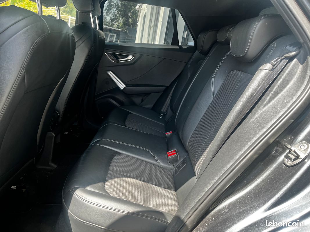 Audi q2 35 tfsi 150 s-line s tronic 7 carplay fce 2em main (image 5)
