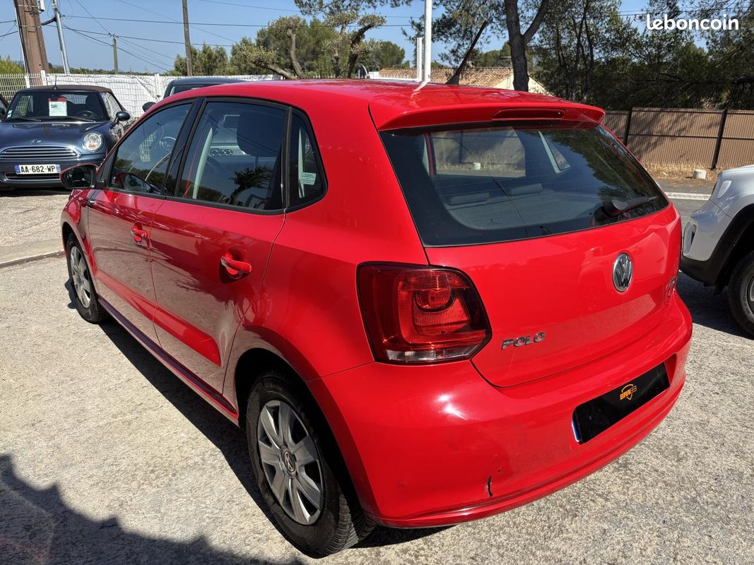 VOLKSWAGEN POLO 1.2 TDI CR FAP - 75 V 6R Trendline (image 6)
