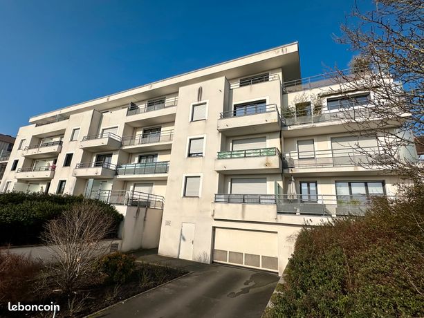 Appartement 2 pièces 42 m²