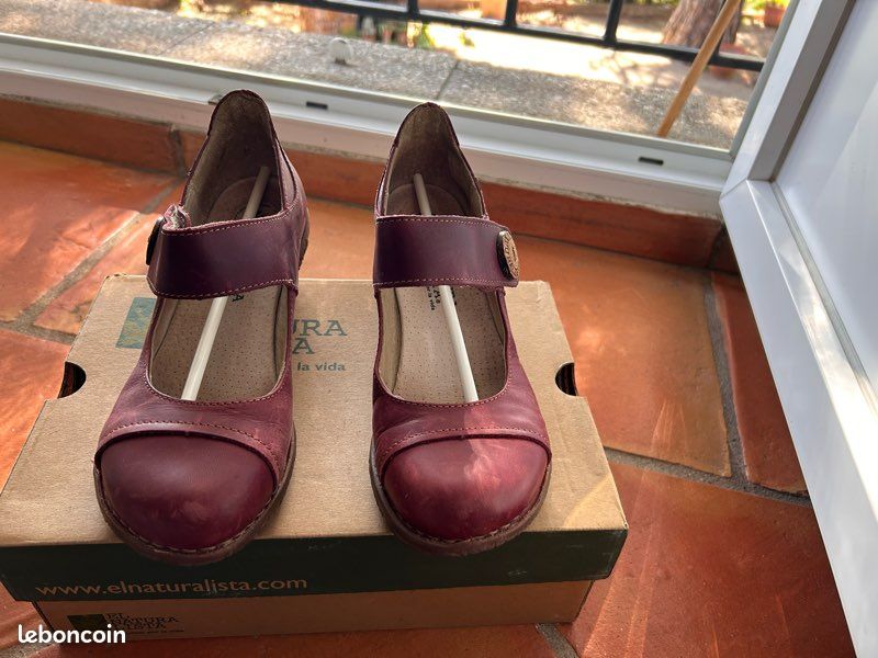 Ballerines El Naturalista (image 3)