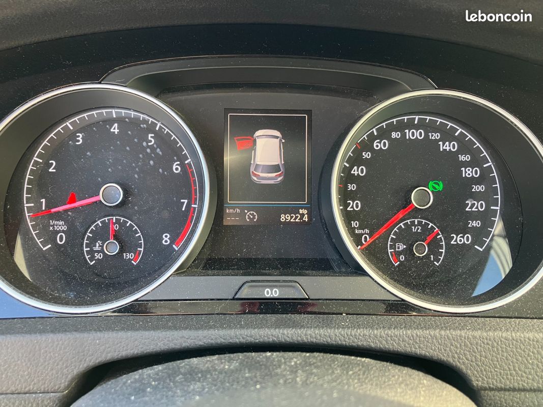 VOLKSWAGEN GOLF 1.4 TSI 150ch Carat DSG7/Carplay (image 13)
