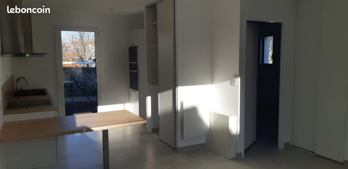 Maison 2 pièces 45 m² · à Vertou · 45 m² · 690 €
