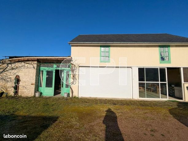 Maison de village 127 m² Martaize