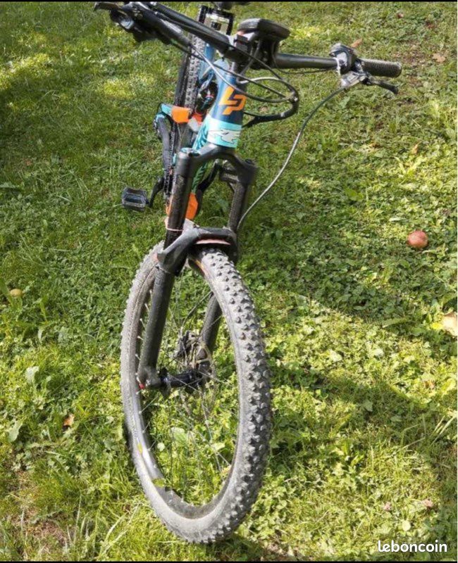 VTT lapierre électrique (image 2)