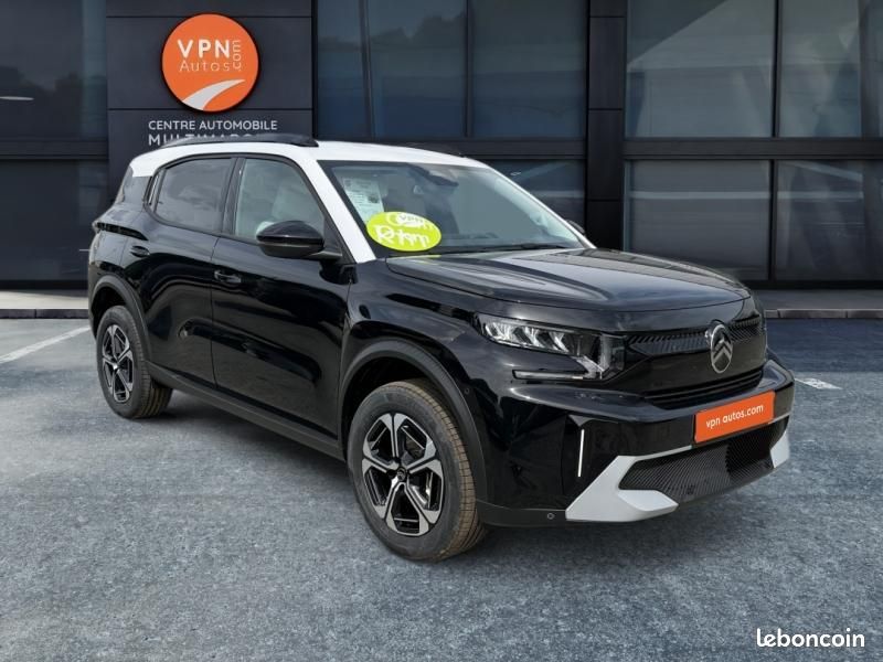 Citroën C3 Aircross 1.2 Hybride 145ch MAX e-DCS6 7 places (image 7)