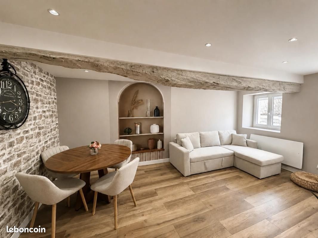 Appartement 3 pièces 62 m² · à Le Pont-de-Beauvoisin · 62 m² · 330 000 €