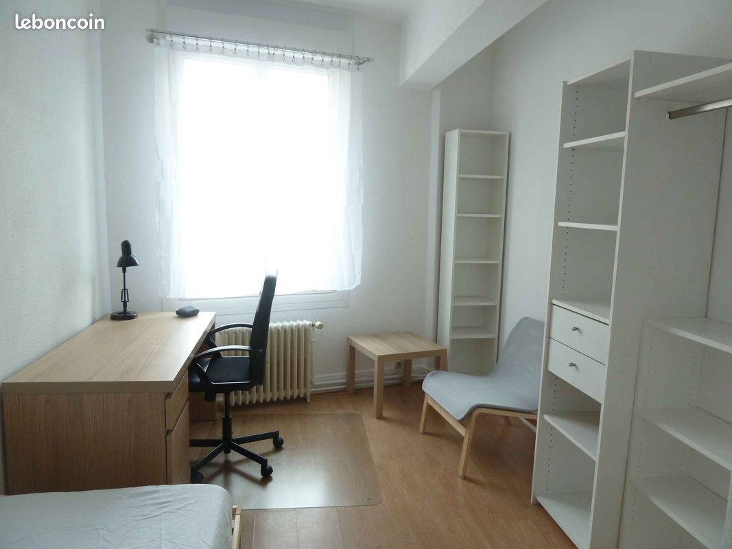 Appartement 1 pièce 11 m² · à Bordeaux · 11 m² · 492 €/mois