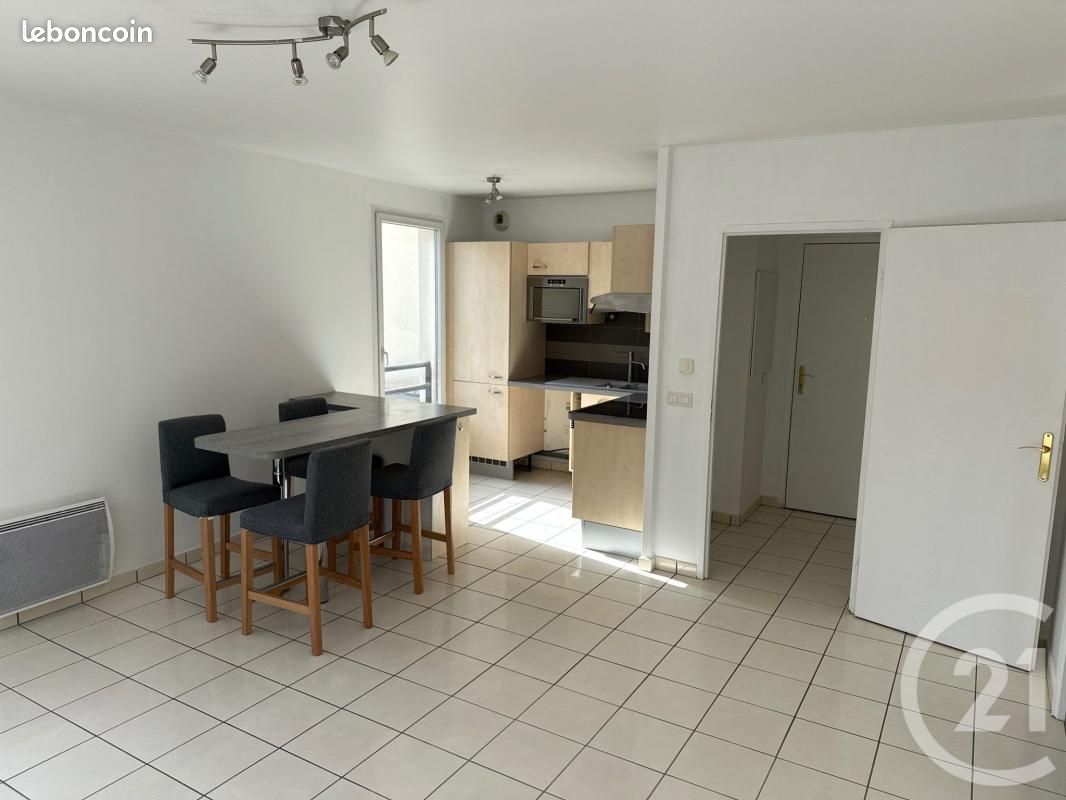 Appartement 2 pièces 44 m² · à Ecquevilly · 44 m² · 830 €/mois