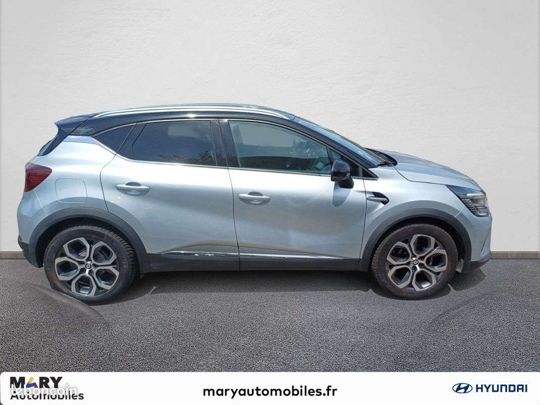 RENAULT Captur TCe 140 - 21 Intens (image 4)